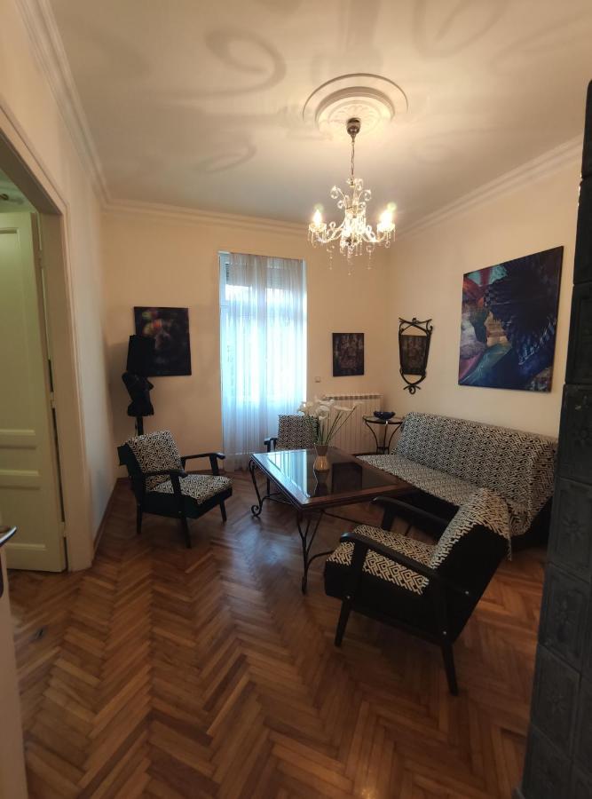 Skorpion Apartment Belgrade Exterior photo