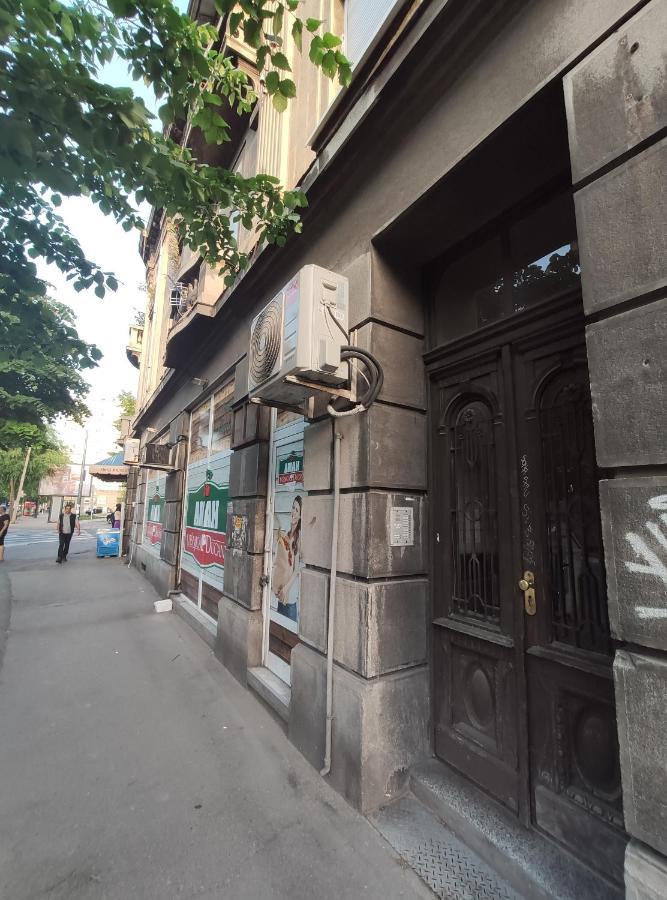 Skorpion Apartment Belgrade Exterior photo