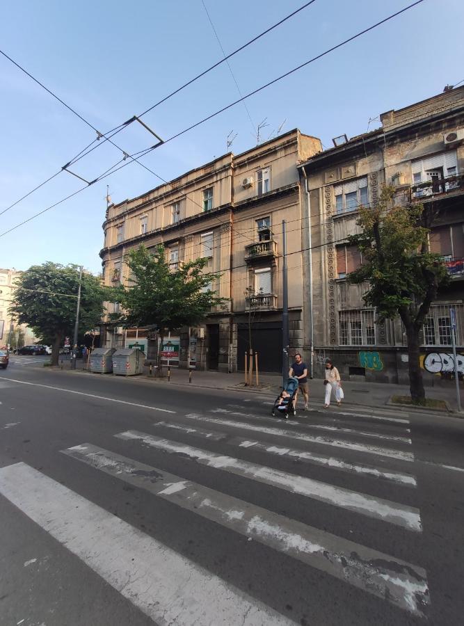 Skorpion Apartment Belgrade Exterior photo