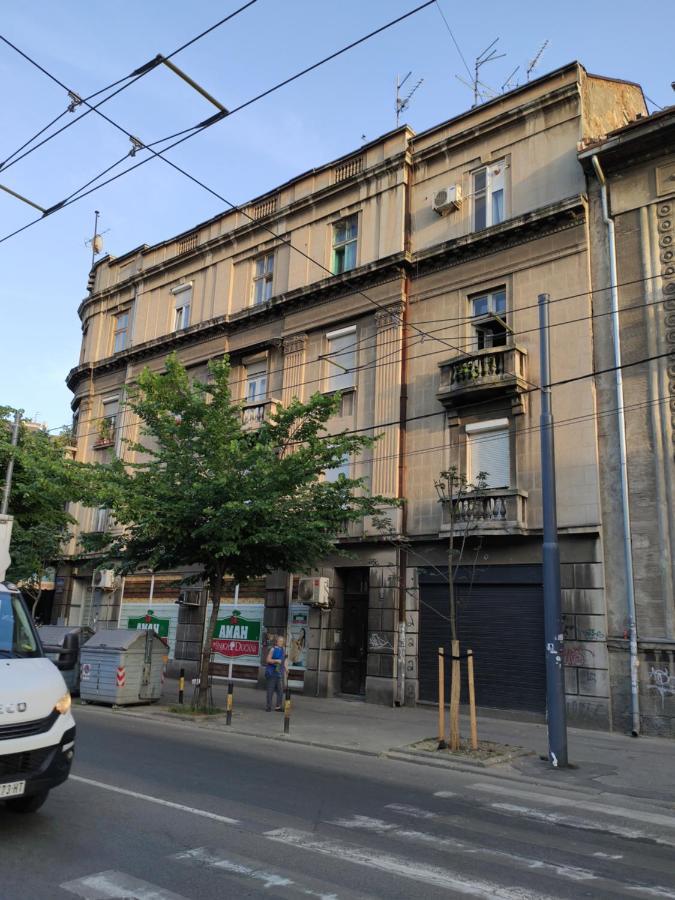 Skorpion Apartment Belgrade Exterior photo