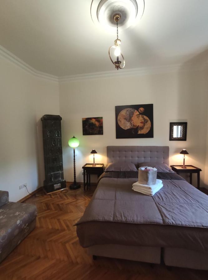 Skorpion Apartment Belgrade Exterior photo